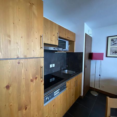 Travelski Home Premium - Residence Les Chalets D'Edelweiss Ла-Плань Экстерьер фото
