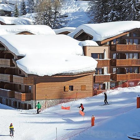 Travelski Home Premium - Residence Les Chalets D'Edelweiss 4 Etoiles Ла-Плань Экстерьер фото